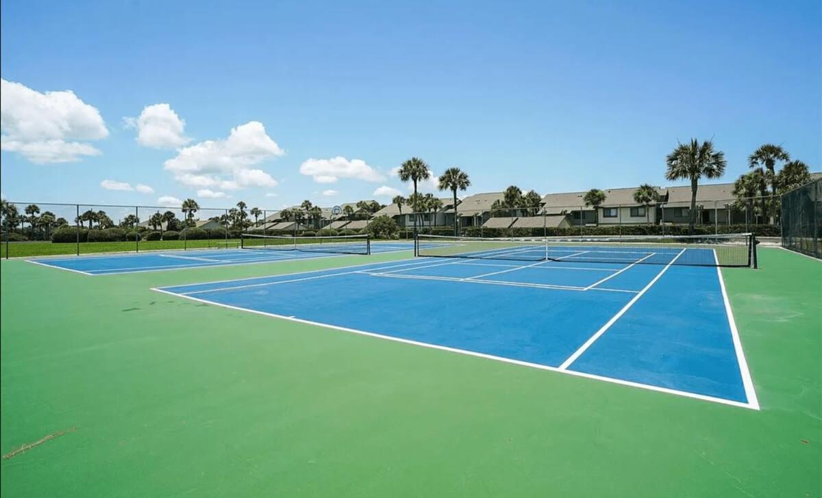 Stunning Ocean Views, Huge Patio, Heated Pool And Amenities! Βίλα St. Augustine Εξωτερικό φωτογραφία