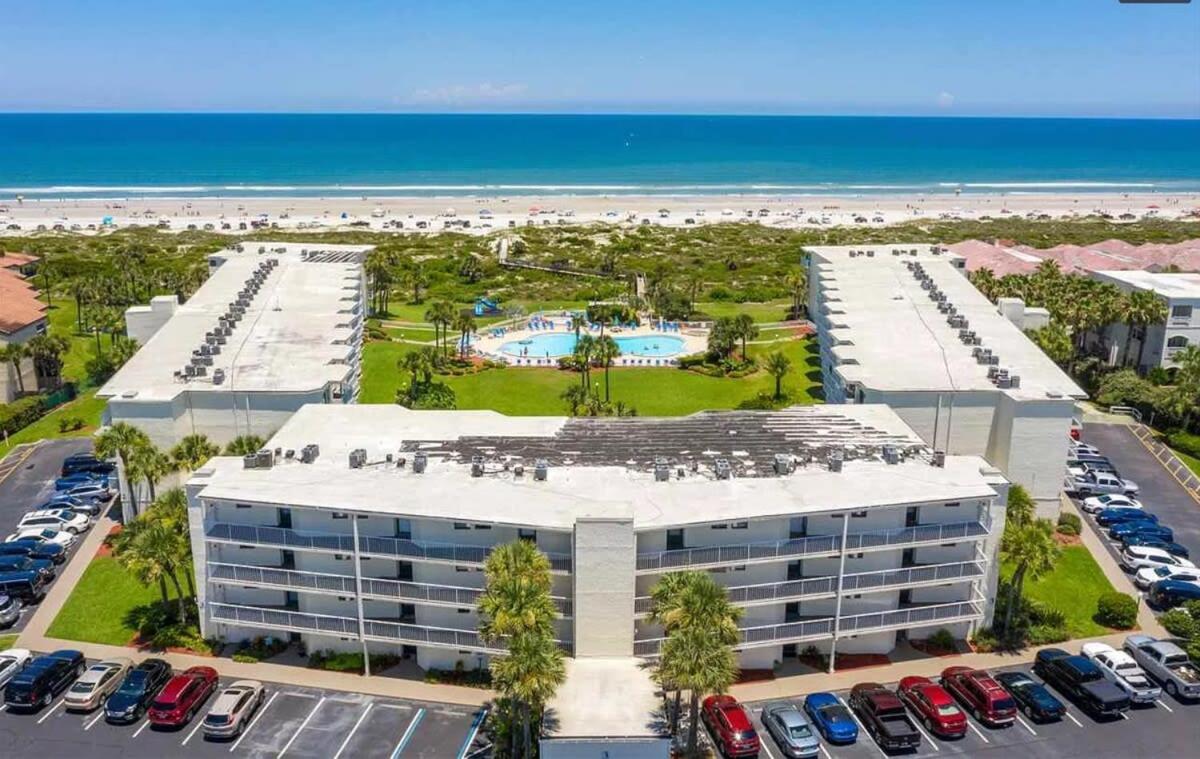 Stunning Ocean Views, Huge Patio, Heated Pool And Amenities! Βίλα St. Augustine Εξωτερικό φωτογραφία