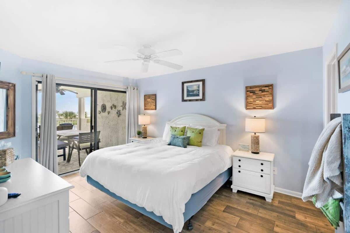 Stunning Ocean Views, Huge Patio, Heated Pool And Amenities! Βίλα St. Augustine Εξωτερικό φωτογραφία