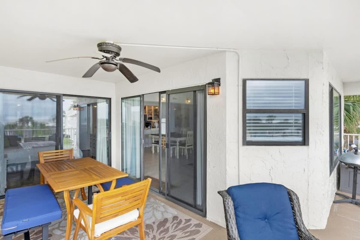 Stunning Ocean Views, Huge Patio, Heated Pool And Amenities! Βίλα St. Augustine Εξωτερικό φωτογραφία