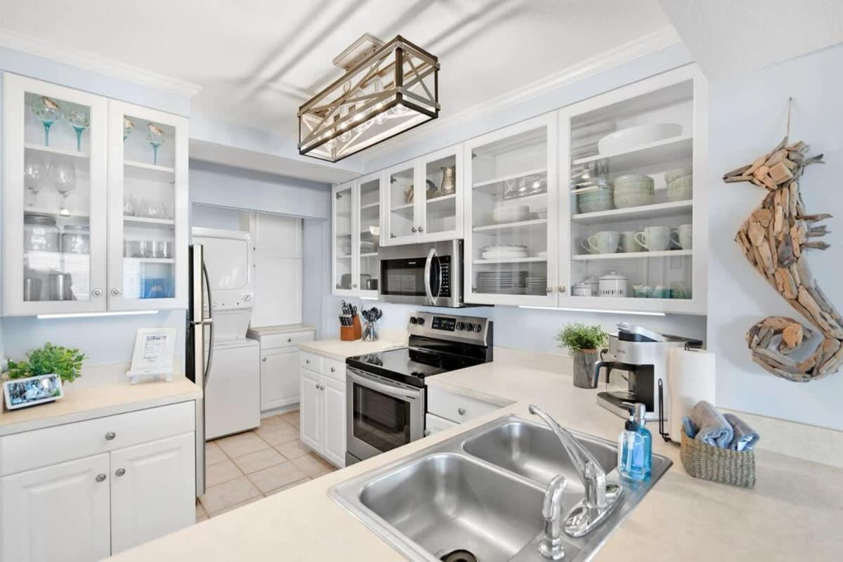 Stunning Ocean Views, Huge Patio, Heated Pool And Amenities! Βίλα St. Augustine Εξωτερικό φωτογραφία